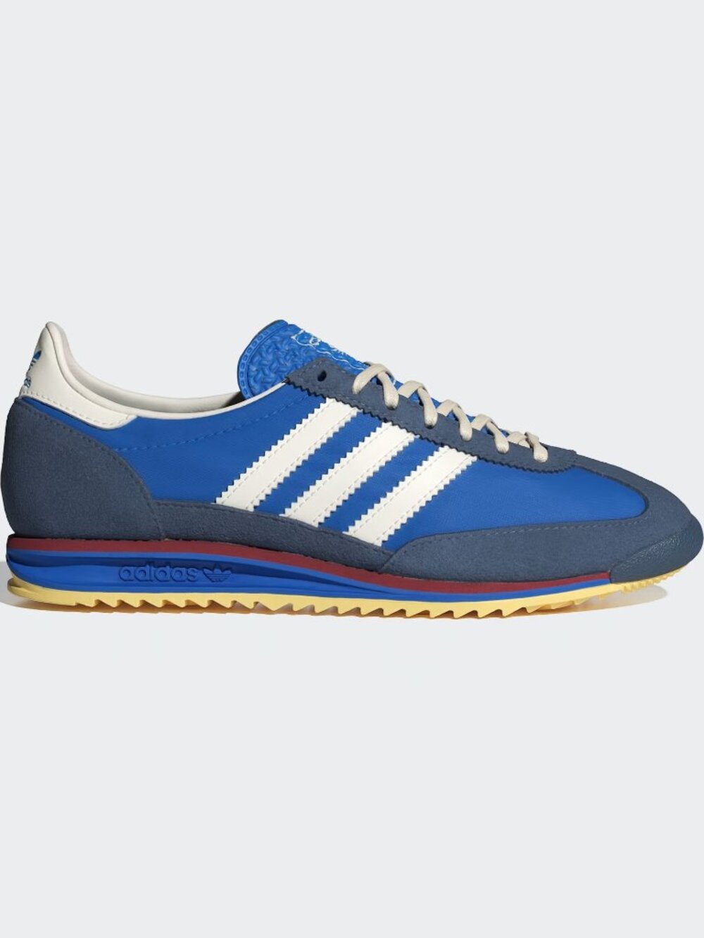 Adidas Originals Women's  Blue SL 72 OG Shoes Size 9 JS0255